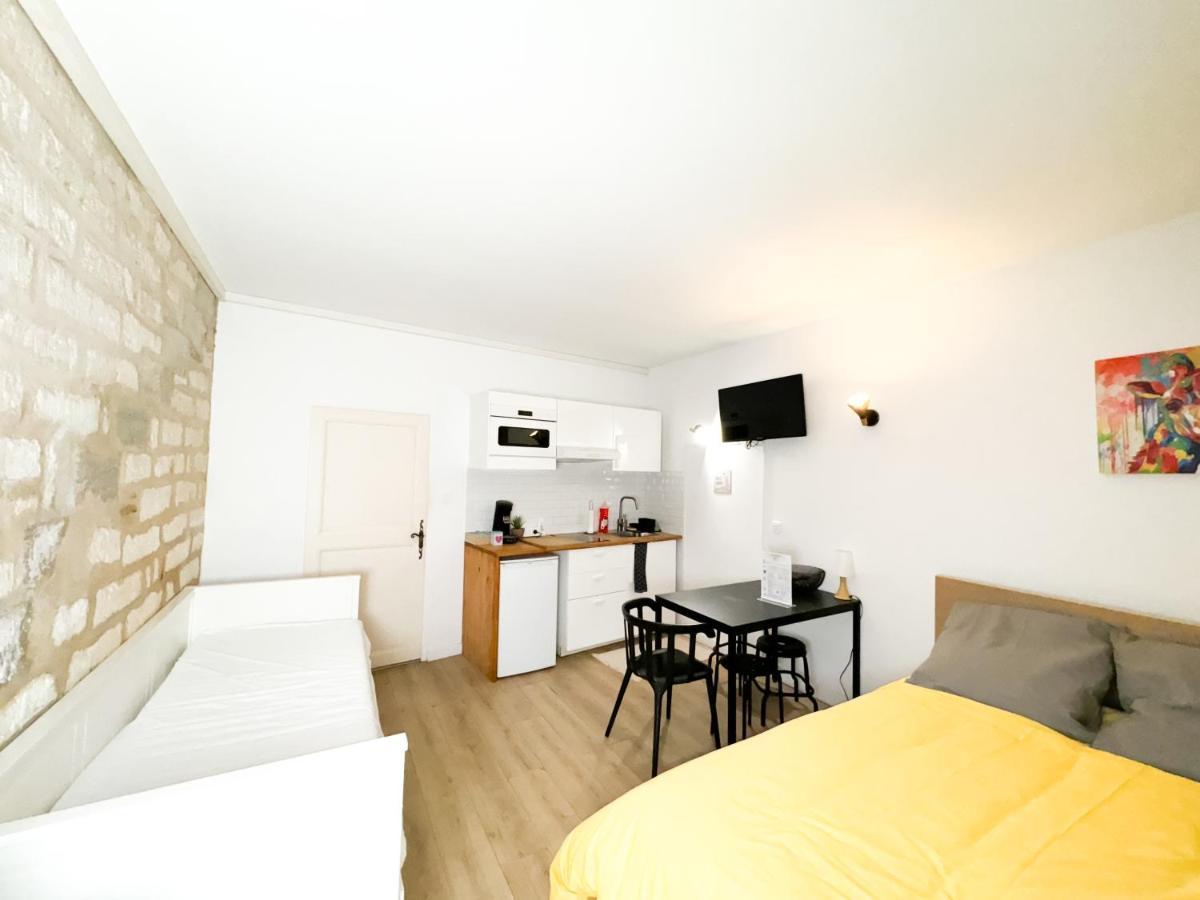 Balisier Studio Avenue De Lodeve Μονπελιέ Εξωτερικό φωτογραφία