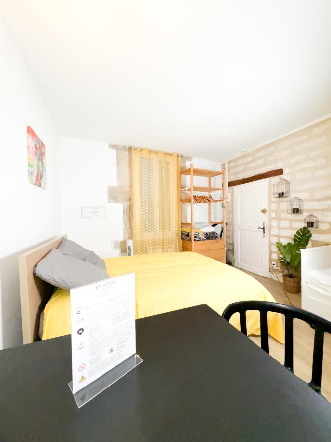 Balisier Studio Avenue De Lodeve Μονπελιέ Εξωτερικό φωτογραφία
